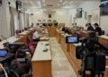 Στην…αντεπίθεση μετά την αποβολή ο Λ. Γεωργόπουλος