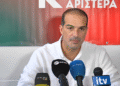 Σακελλαρίδης: Το έλλειμμα αξιοπιστίας της Αριστεράς δεν επιτρέπει την επανάκαμψη του προοδευτικού χώρου
