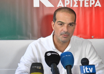 Σακελλαρίδης: Το έλλειμμα αξιοπιστίας της Αριστεράς δεν επιτρέπει την επανάκαμψη του προοδευτικού χώρου