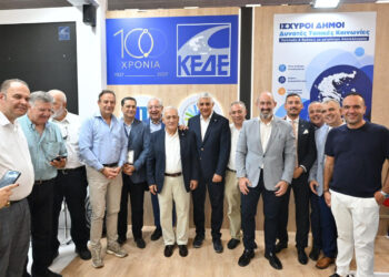 Θ. Μπέγκας: “Η Αυτοδιοίκηση απουσίασε  από τις κεντρικές εξαγγελίες της ΔΕΘ”