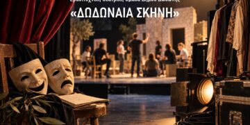 Πρόσκληση συμμετοχής στην Ερασιτεχνική Θεατρική Ομάδα «Δωδωναία Σκηνή»