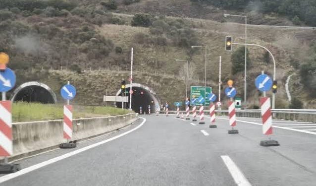 Κριτική για το χάλι στην Εγνατία και τα διόδια Ακτίου