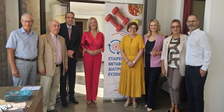 Σύνθετο ζήτημα που απαιτεί επιστημονική  αντιμετώπιση η παχυσαρκία