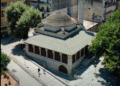 Νέα άσφαλτος από  Τζαμί μέχρι  “Πλατανάκια”