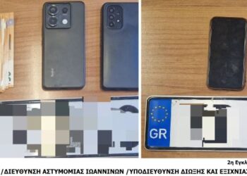 Χειροπέδες σε 3 “εισπράκτορες” …εν ώρα υπηρεσίας