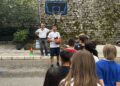 Άθληση και  παιχνίδι στην παραλίμνια ζώνη