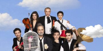 «Ο Σώζων Εαυτόν Σωθήτω» στο θέατρο της ΕΗΜ