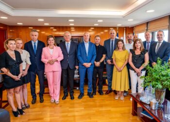 Προγραμματική για το νέο Σωφρονιστικό Κατάστημα