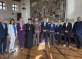Με διπλό στόχο η επίσκεψη στη Γερμανία