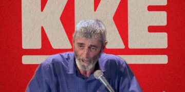 “Απαράδεκτες οι συνθήκες διαβίωσης των μεταναστών εργατών” διαπίστωσε ο Ν. Έξαρχος σε περιοδεία του ΚΚΕ στο Ροδοτόπι