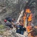 Περίπου 1.000 στρέμματα επηρέασε η πυρκαγιά στην Κόνιτσα