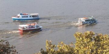 Πλωτή αστυνόμευση στην Παμβώτιδα