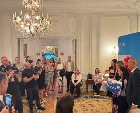 Προβολή των Ιωαννίνων στην  αγορά της Γαλλίας