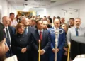 Γ. Τσίμαρης: “Το ΕΣΥ χρειάζεται προσωπικό, όχι μόνο ανακαινισμένα κτίρια”