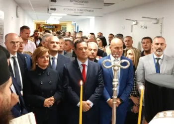 Γ. Τσίμαρης: “Το ΕΣΥ χρειάζεται προσωπικό, όχι μόνο ανακαινισμένα κτίρια”