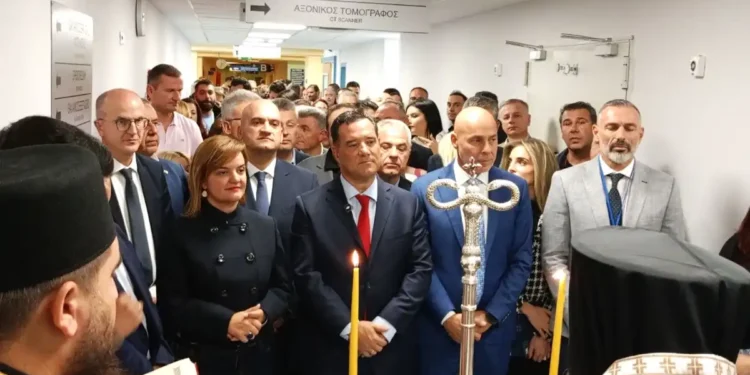 Γ. Τσίμαρης: “Το ΕΣΥ χρειάζεται προσωπικό, όχι μόνο ανακαινισμένα κτίρια”