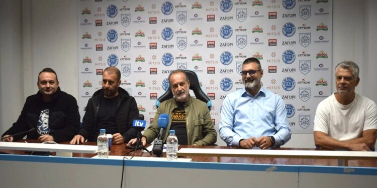 ΠΑΣ Γιάννινα: Κανένας εφησυχασμός στα οικονομικά – Θα γίνουν κι άλλες μεταγραφές