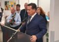 Με αντιπαραθέσεις και εξαγγελίες τα εγκαίνια