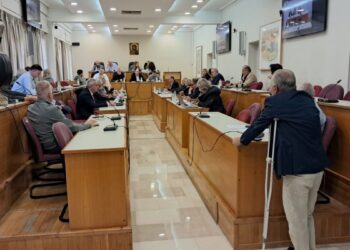 Άρνηση Αλ. Καχριμάνη να μιλήσει ο Χρ. Γρίβας για το επεισόδιο στα εγκαίνια του ΤΕΠ του ΠΓΝΙ