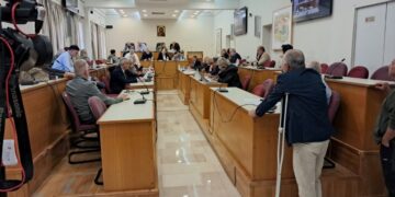 Άρνηση Αλ. Καχριμάνη να μιλήσει ο Χρ. Γρίβας για το επεισόδιο στα εγκαίνια του ΤΕΠ του ΠΓΝΙ