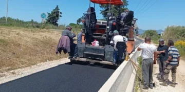 Νοέμβριο τελειώνει ο ποδηλατόδρομος Πρέβεζας