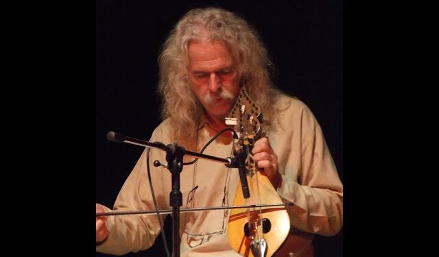 “Ross Daly Solo” την Πέμπτη στα Γιάννενα