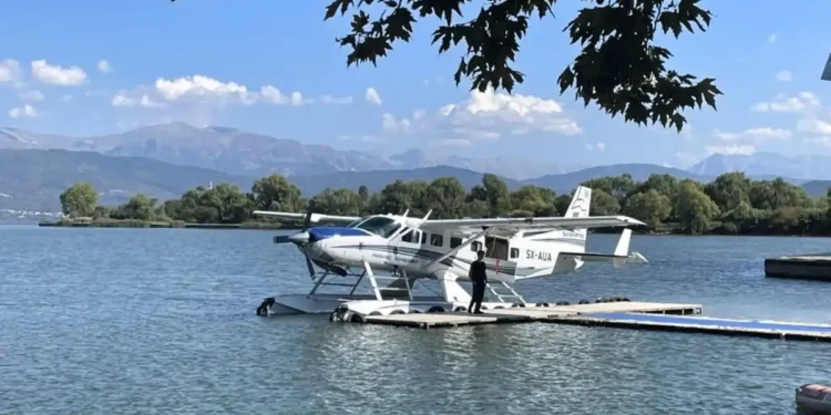 Πρώτα οι…  περιπολίες, μετά  τα υδροπλάνα;