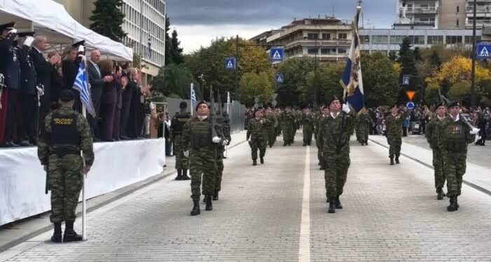 Τα Γιάννενα τίμησαν την Επέτειο του “ΟΧΙ”