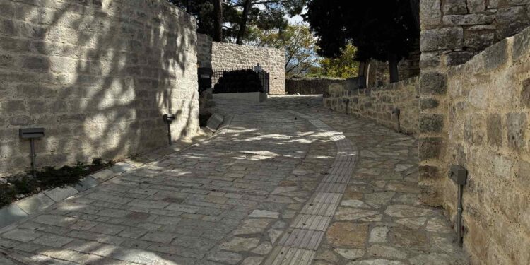 Προσβάσιμο  για όλους  το Δημοτικό Μουσείο