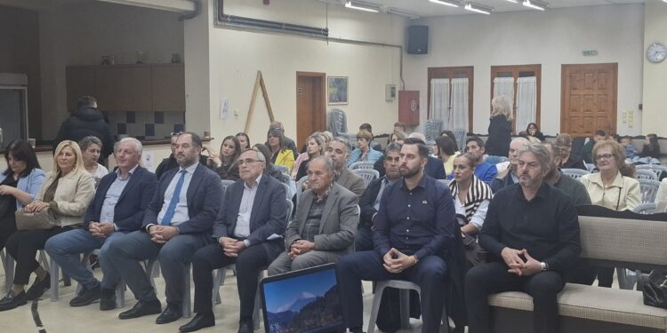 Με επιτυχία η ημερίδα του Δήμου Ζίτσας για το δημογραφικό