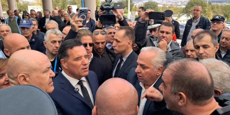 “ Οι εργαζόμενοι δεν είναι υπήκοοι κανενός”