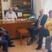 Οι υφυπουργοί Ανάπτυξης συναντήθηκαν με τον Περιφερειάρχη