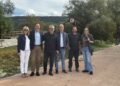 Ο  Κατσικάς  συνδέθηκε με τον παραλίμνιο πεζόδρομο-ποδηλατόδρομο