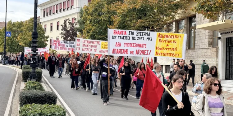 Με αίτημα την ενίσχυση Παιδείας και Υγείας