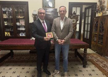 Προώθηση συνεργασίας με Αζερμπαϊτζάν σε τουρισμό,  πολιτισμό και  εκπαίδευση 