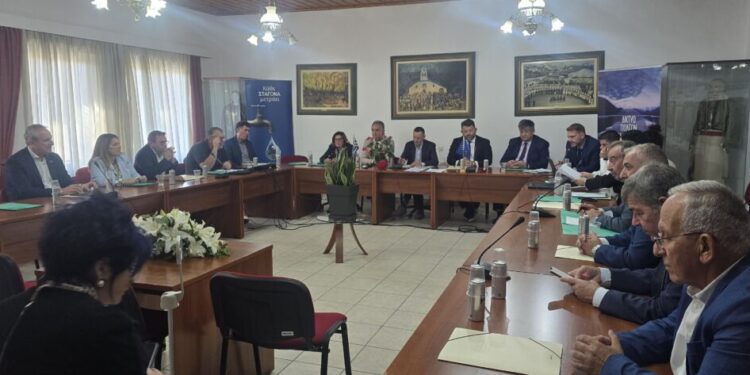 Με ρόλο και λόγο οι Δήμοι στη βιώσιμη διαχείριση του νερού και των οικοσυστημάτων