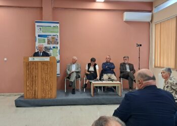 Μεγάλη η συμβολή της Γαλακτοκομικής Σχολής