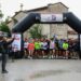 Έτρεξαν στη βροχή για να τιμήσουν τους ήρωες του Έπους του ’40