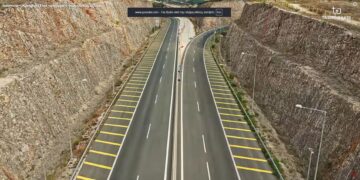 Προχωρούν οι εργασίες στο Γιάννενα-Κακαβιά