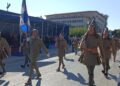 Παρέλαση, όπως παλιά, στην πλατεία Πύρρου